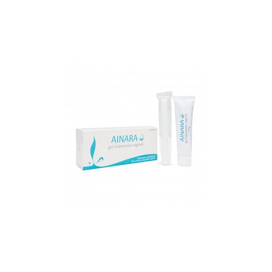 Ainara Gel Idratante Vaginale 30g + applicatore