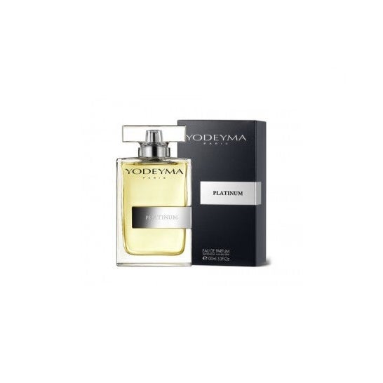 Yodeyma Platinum perfume 100ml