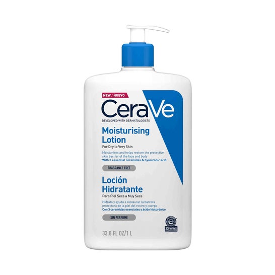 Cerave ® Lait Hydratant 1L CeraVe ®,  (Código PF )