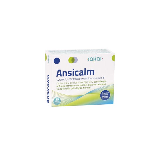 Sakai Ansicalm 30Cáps