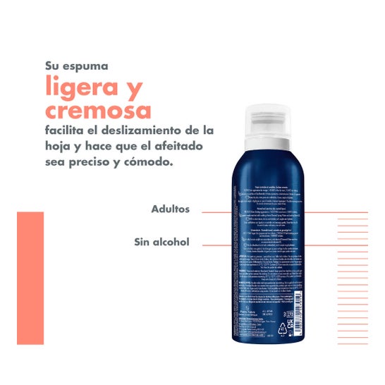 Avène Men Espuma de Afeitar 50 ml