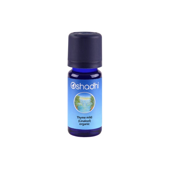 Oshadhi Essential Oil Tomillo Linalool Bio 5ml