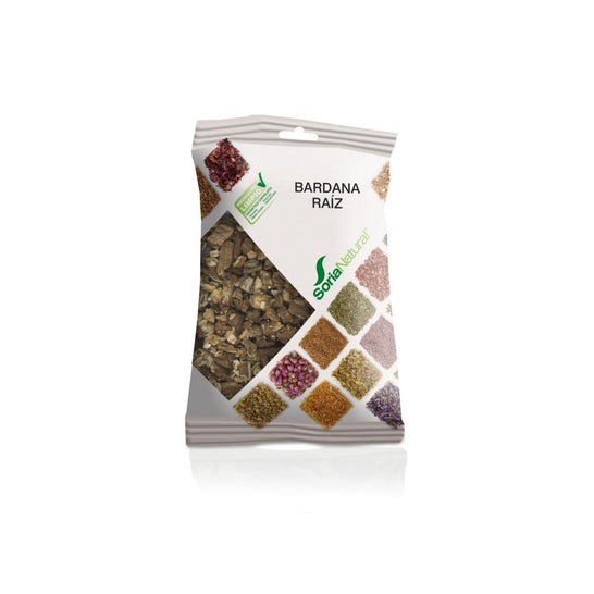 Soria naturale bardana Raóz Borsa 50g