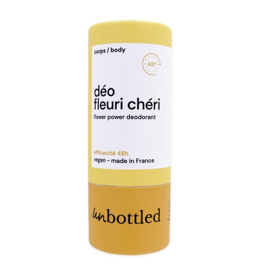 Unbottled Deo Floral Cheri 50g
