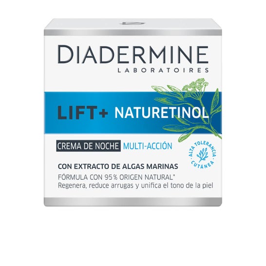 Diadermine Lift+ Naturetinol Crema Viso Notte 50ml