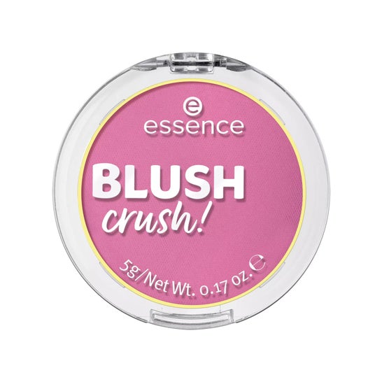 Essence Blush Crush! Powder Blush 60 Lovely Lilac 5g