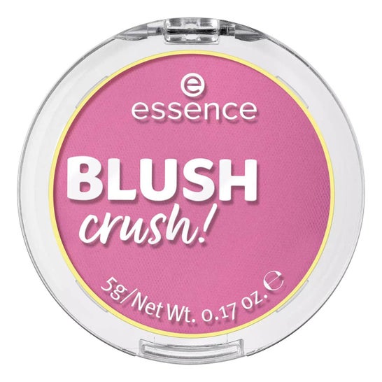 Essence Blush Crush! Powder Blush 60 Lovely Lilac 5g