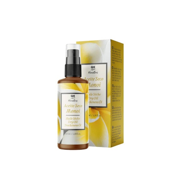 Qknatur Aceite Seco Monoi 100ml