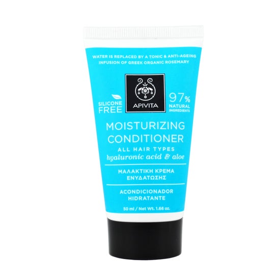 Apivita Moisturizing Hair Conditioner 50ml