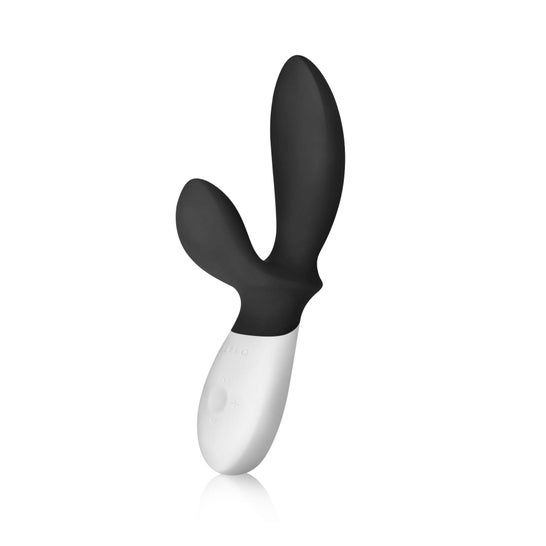 Lelo Loki Wave Black Prostata Massageapparat 1ud