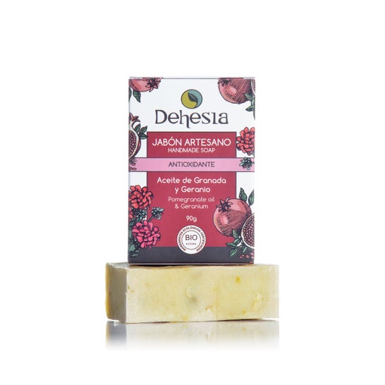 Dehesia Bio Antioxidative Seife 100 g