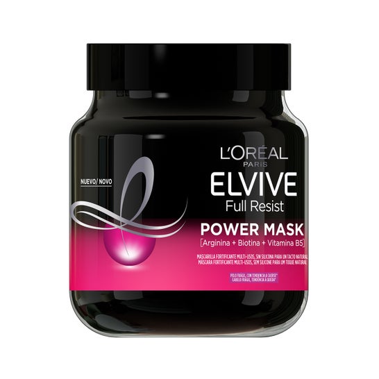 L'Oreal Elvive Full Resist Power Masker 680ml