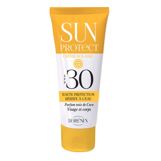 Dorésun Sun Protect Crema Solare Spf30 1 Unità
