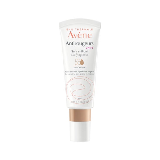 Avene Antirougeurs Unify Care Spf 30 40 Ml