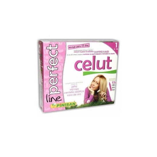 Pinisan Perfect Line Celut 15uds