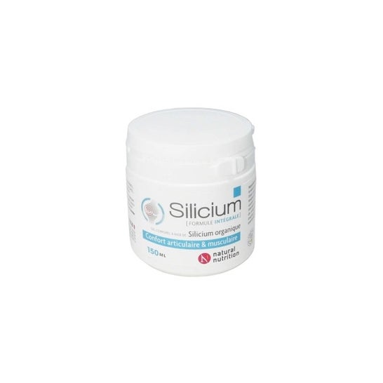 Natural Nutrition Silicium G5 Gel 150ml