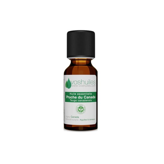 Voshuiles Aceite Esencial Cicuta Canadiense Tsuga 2 ml