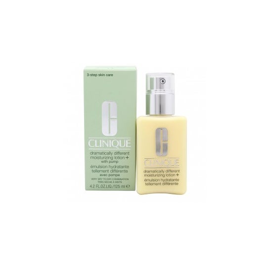 Clinique Dramatically Different Moisturizing lotion 125ml