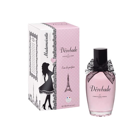 Christine Arbel Mademoiselle Arbel à Paris Dérobade Edp 100ml