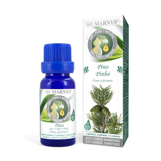Marnys Pine Essential Oil for Food 15ml