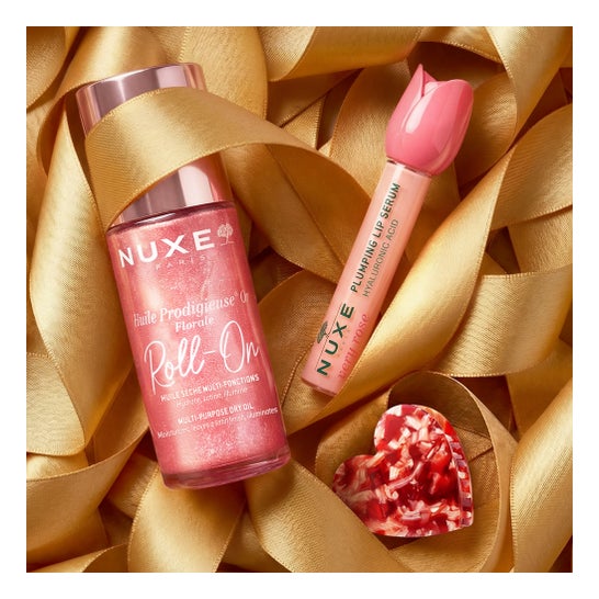 Nuxe Cofre Glow Infinito Rosa
