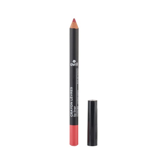 Avril Crayon Lip Pencil Pois de Senteur Certified Organic 1g