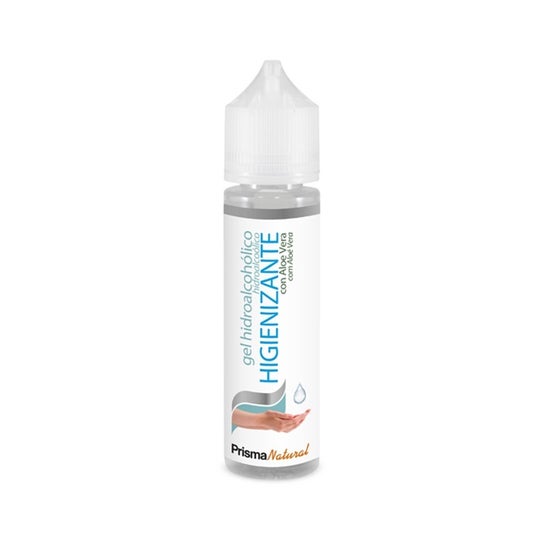 Prisma Natural Hydroalcoholic Cleansing Gel 60ml