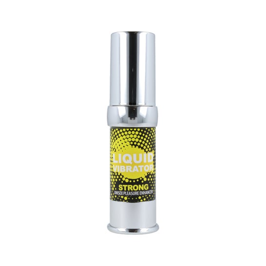 Secret Play Vibrador líquido Strong Stimulator 15 ml