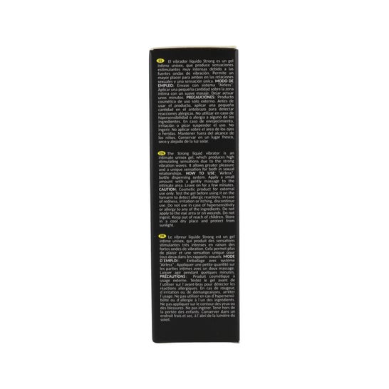 Secret Play Vibrador líquido Strong Stimulator 15 ml