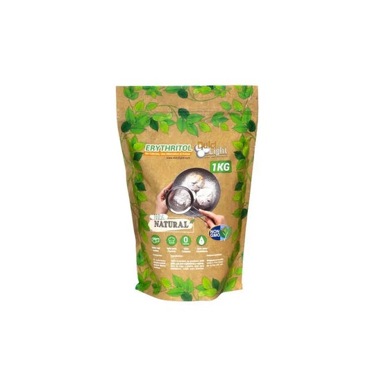 Dulcilight Eritritol 1Kg Dulcilight Eritritol 1Kg