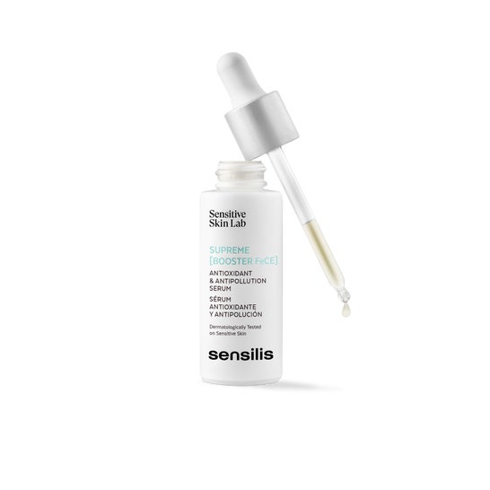 Sensilis Supreme [Booster FeCE] Sérum Antioxidante y Antipolución 30 ml