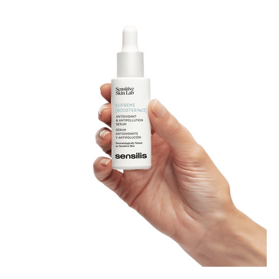 Sensilis Supreme [Booster FeCE] Sérum Antioxidante y Antipolución 30 ml