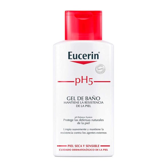 Eucerin® gel de baño pH5 200ml