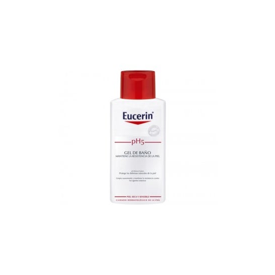 Eucerin® gel de baño pH5 200ml
