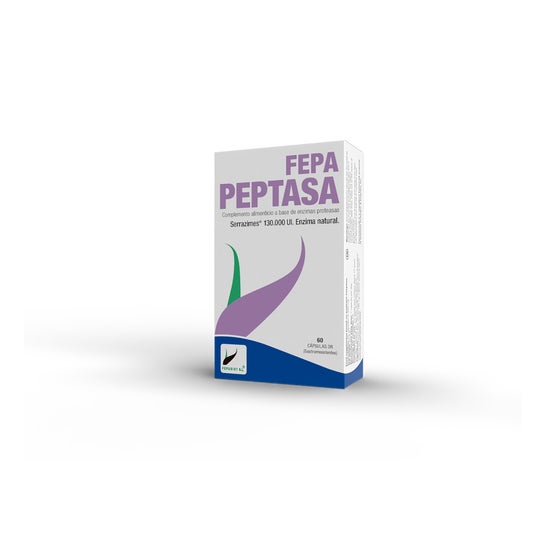 Fepadiet Fepa-Peptasa 60caps
