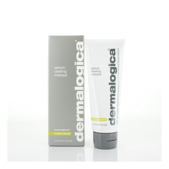 Comprar en oferta Dermalogica Medibac Sebum Clearing Masque (75 ml)