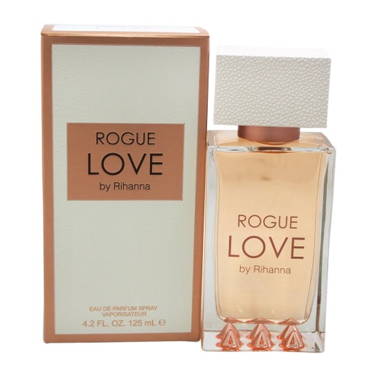 Rihanna Rogue Love EDP W 125ml