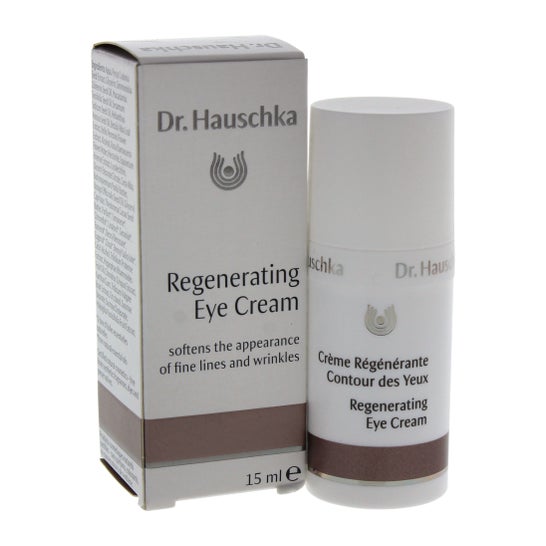 Dr.Hauschka Creme Regen Cont Yeux15ml