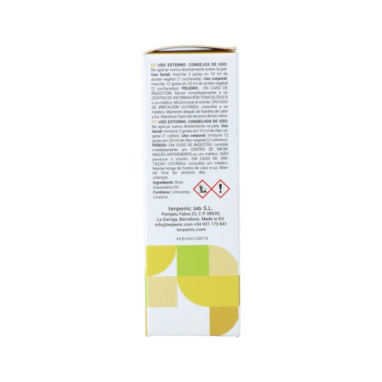 Ruda 10 ml Aceite Esencial