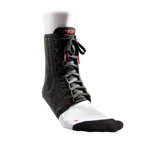 McDavid Tobillera Cordones XS 1ud