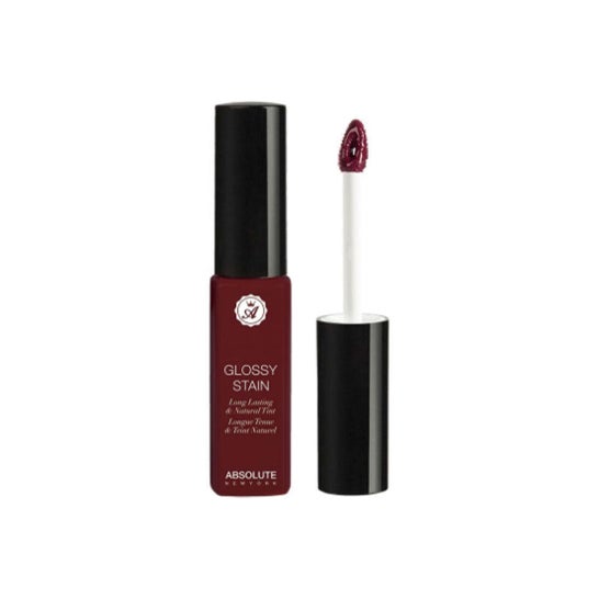 Absolute New York Lippenstift 08 Glossy Stain Heartbreaker 4g