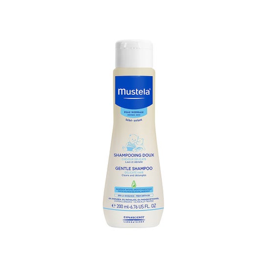 Mustela Baby Gentle Sanftes Shampoo 200ml