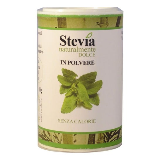 Stevia Süßstoffpulver 15G