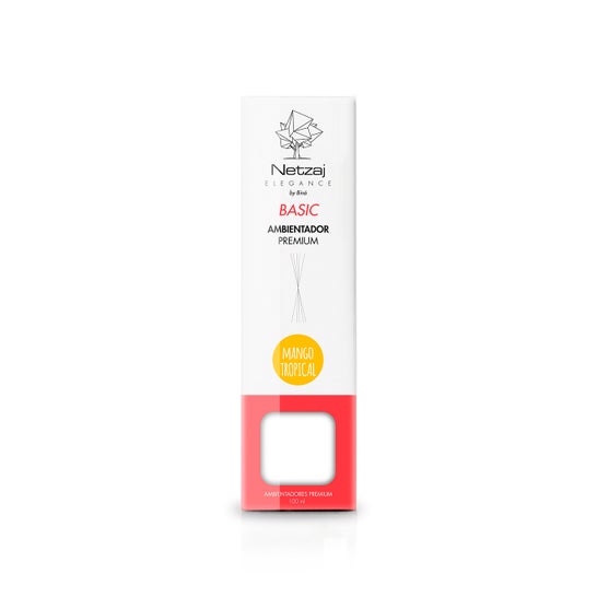 Netzaj Ambientador Mango Tropical 100ml
