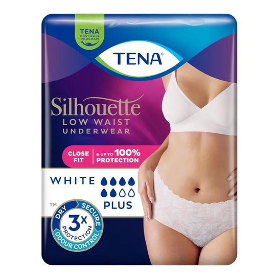 Tena Protective Underwear Discreet T-media 12 uts Tena Protective Underwear Discreet T-media 12 uts