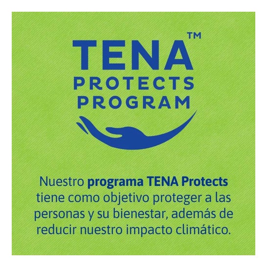 Tena Protective Underwear Discreet T-media 12 uts Tena Protective Underwear Discreet T-media 12 uts