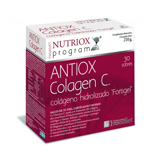 Ynsadiet Nutriox Antiox Kollagen C 30 Beutel