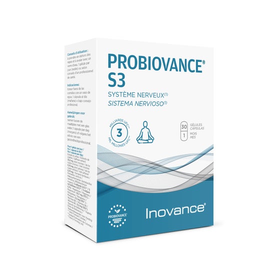 Probiovance S3 30 Komp