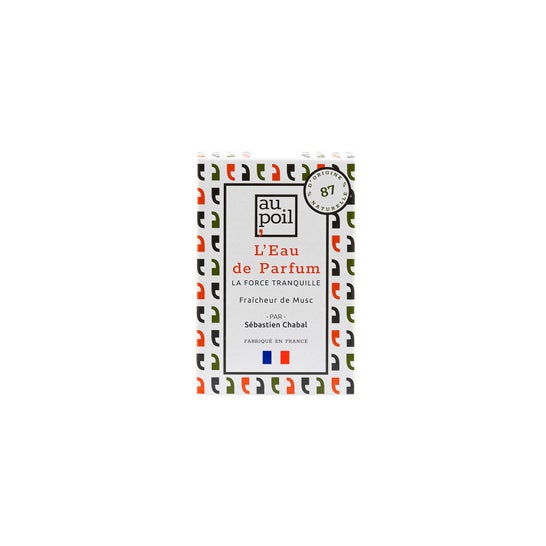 Au Poil l'Eau de Parfum la Force Tranquille Frescura 100ml