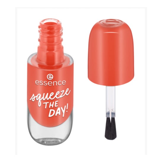 Essence Gel Nail Colour 48 Squeeze The Day! 8ml